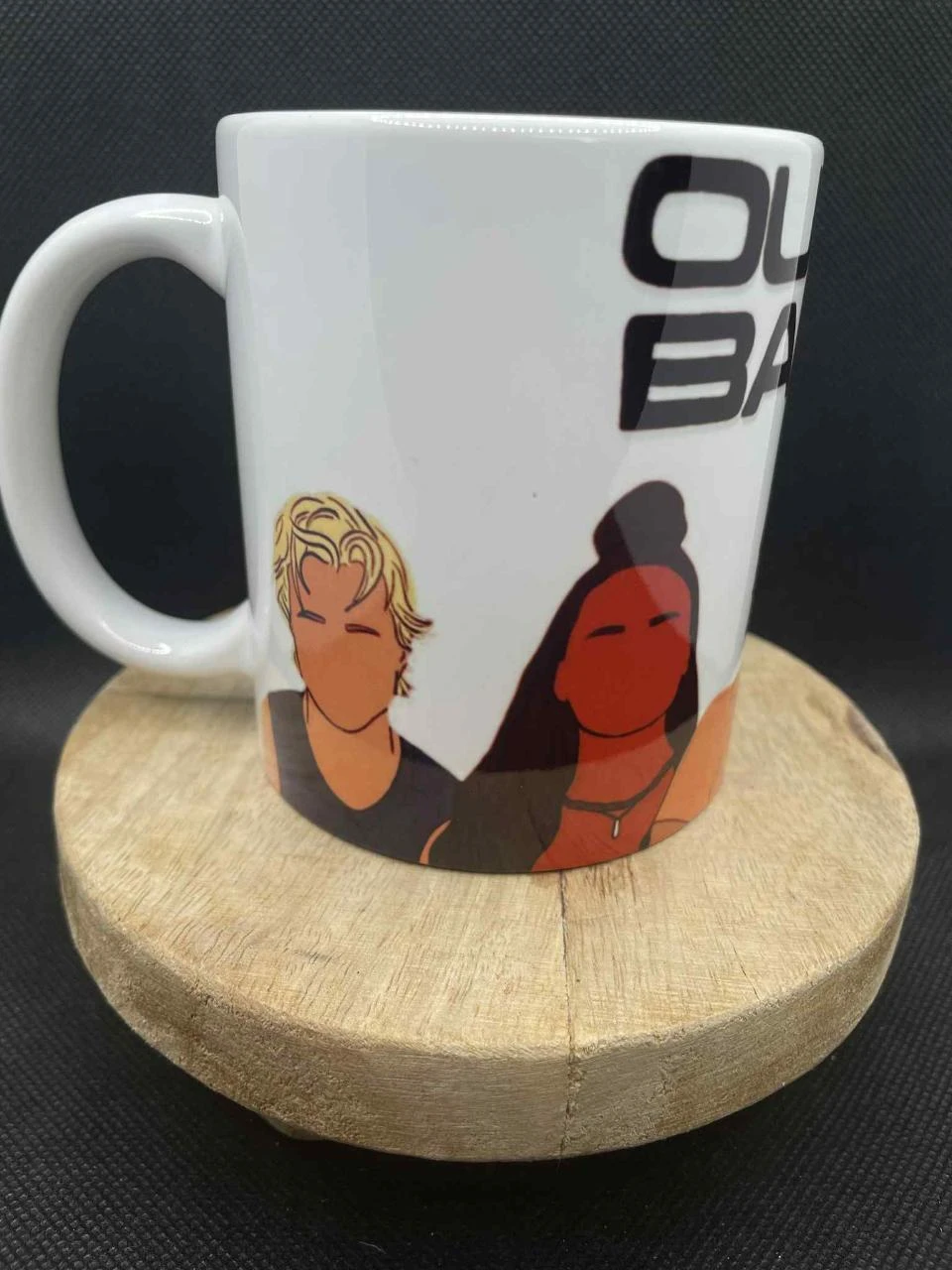☕ Mug en Céramique – Outer Banks 🌊 – photo 2